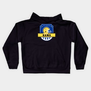 Los Angeles Rams Kids Hoodie